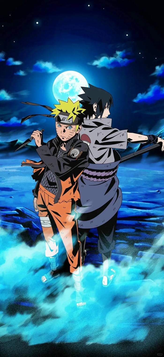 รูปการ์ตูนนารูโตะเท่ๆ
