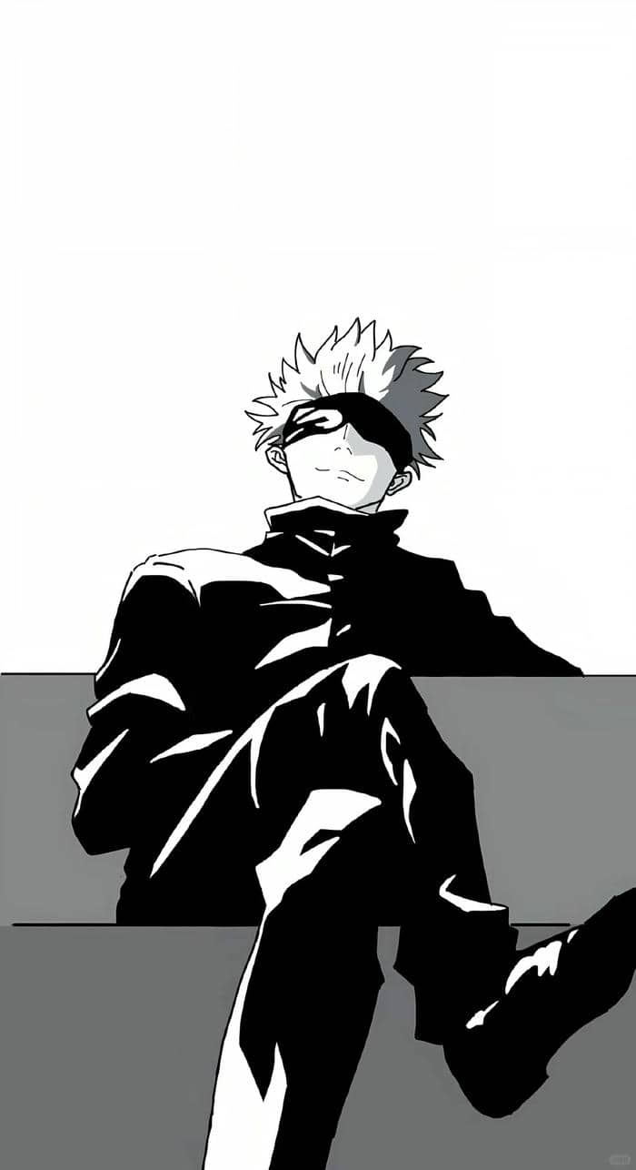 รูปการ์ตูนโกโจ