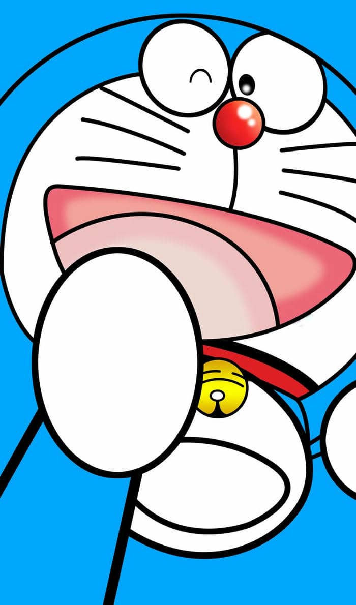 รูปการ์ตูนโดราเอมอน
