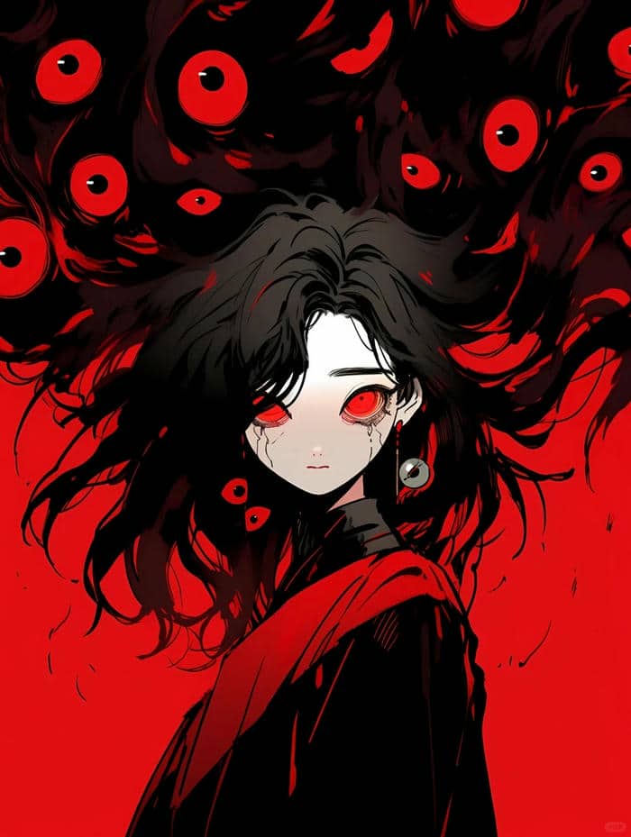 รูปการ์ตูนโหด
