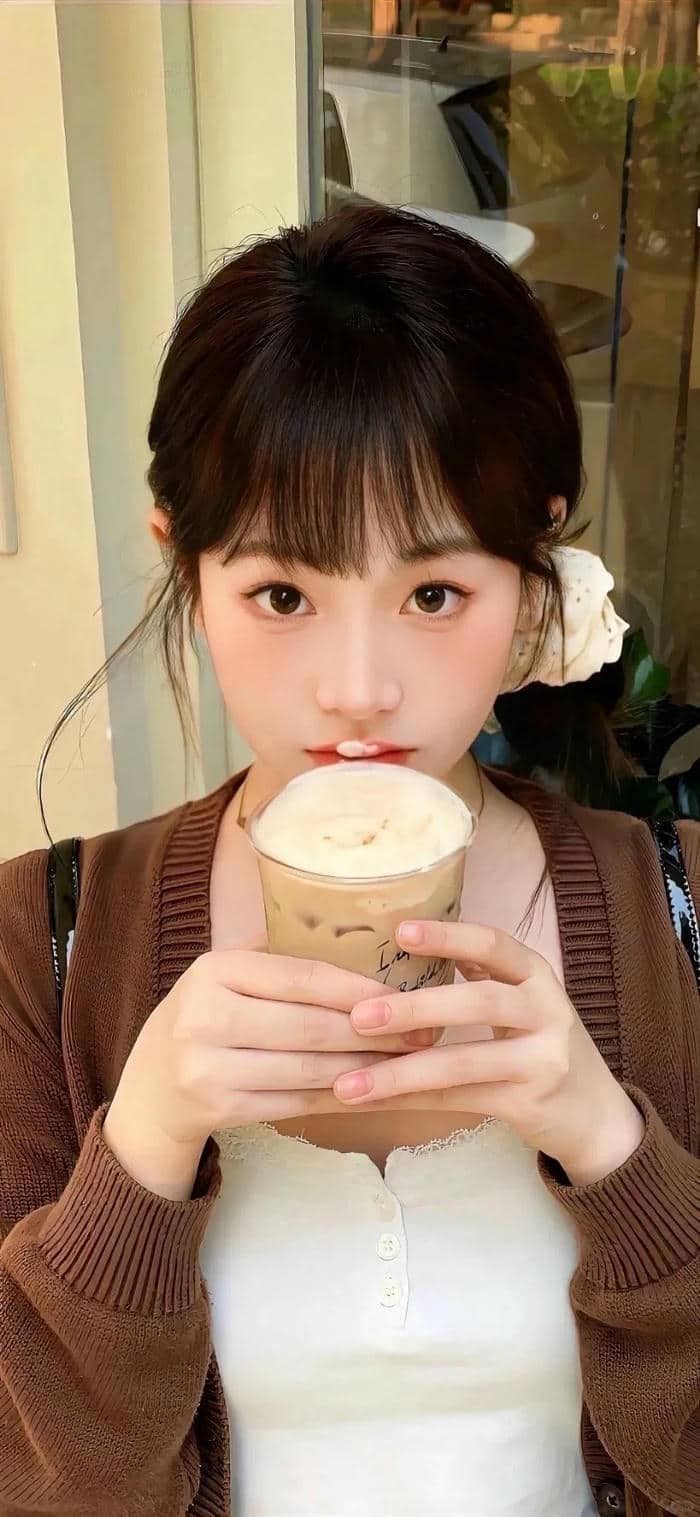 รูปคนสวยน่ารัก