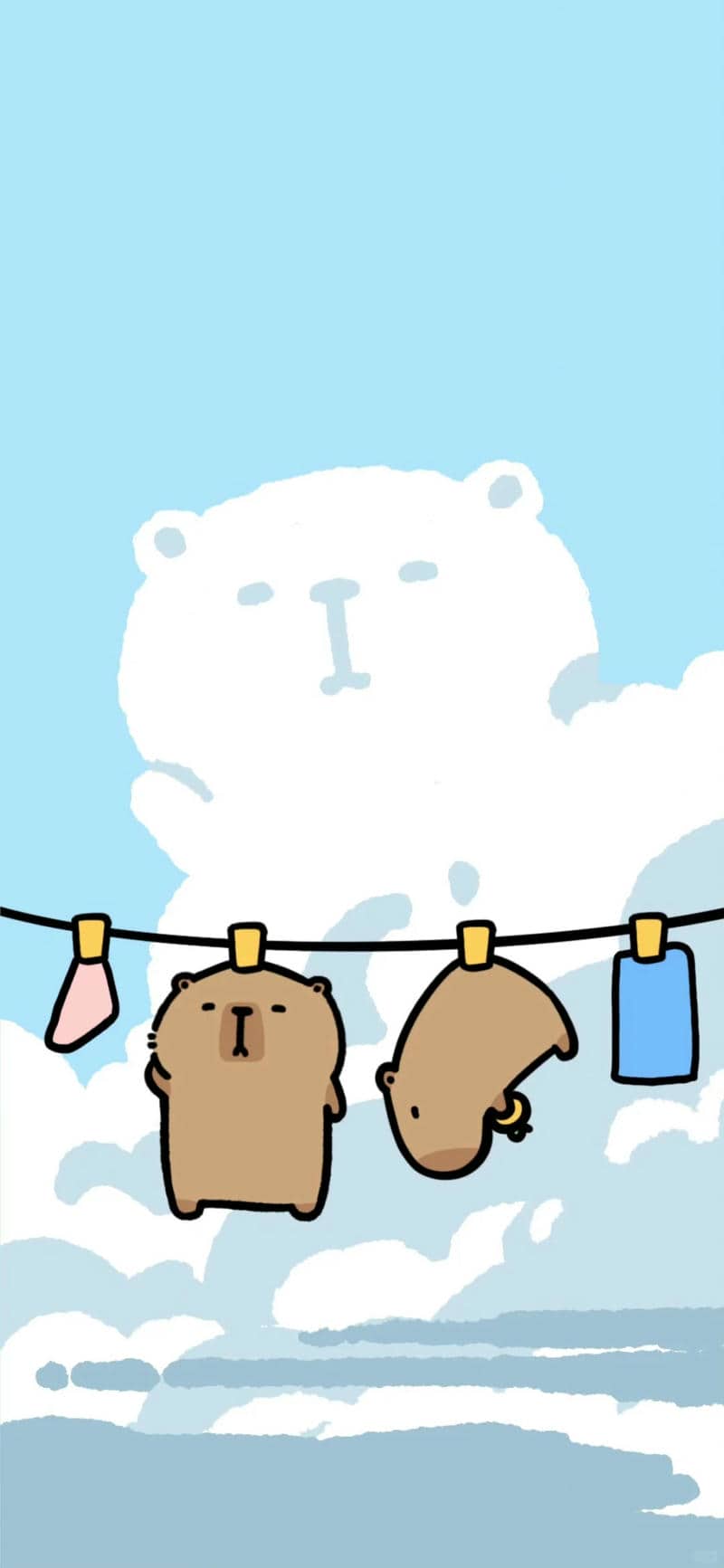 รูปคาปิบาร่าตลกๆ-2