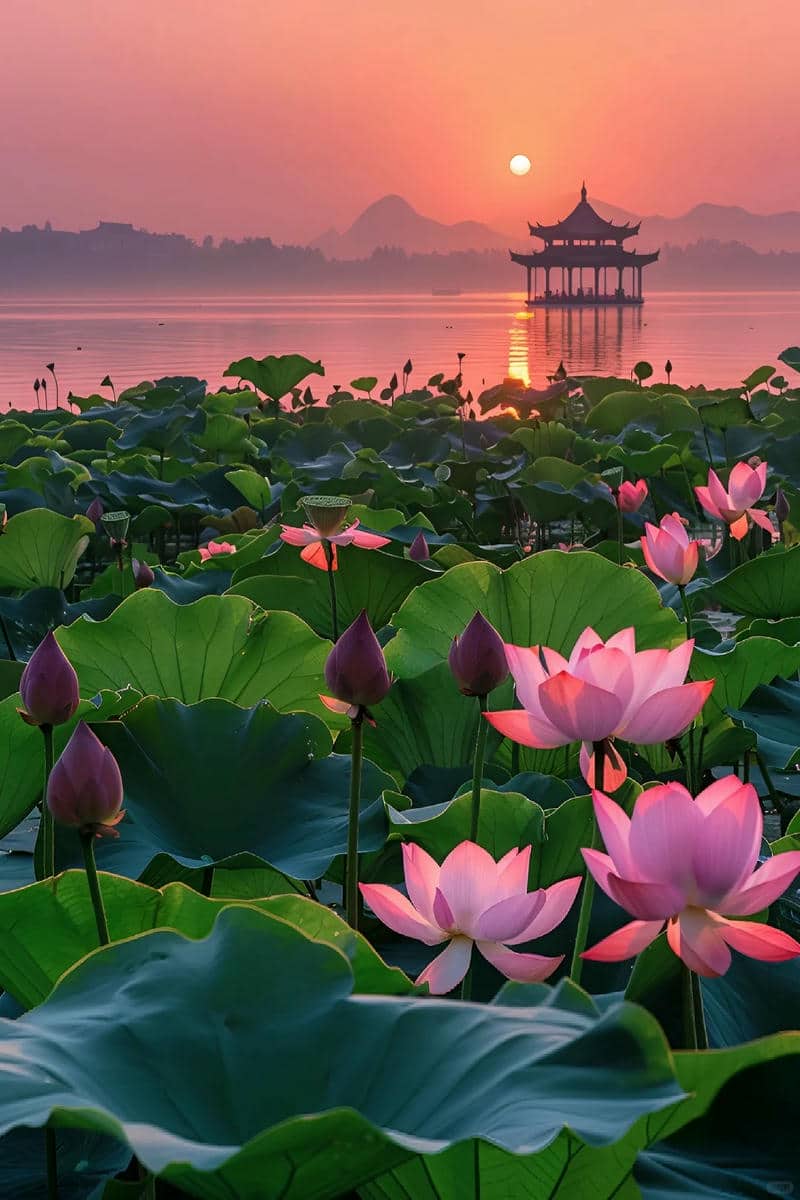 รูปดอกบัวหลวงสวยๆ