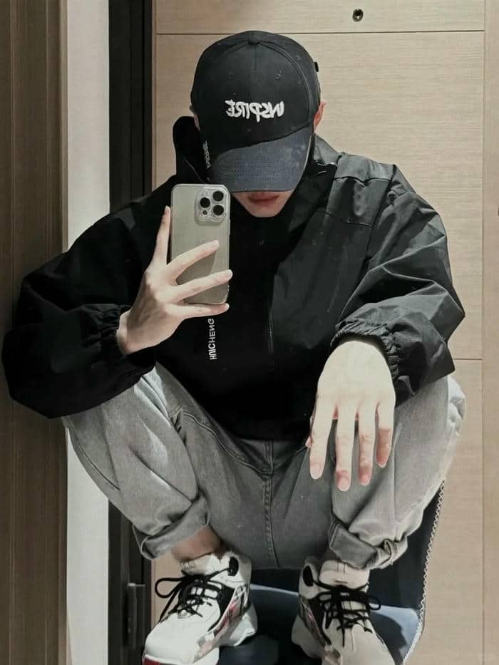 รูปผู้ชายเท่ๆหล่อๆ