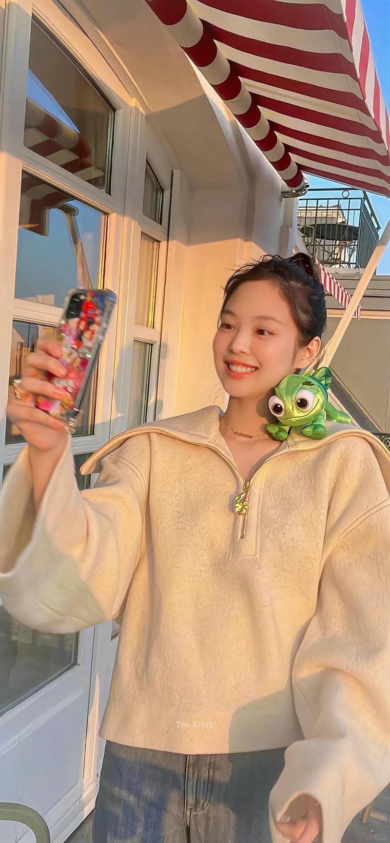 รูปพี่เจนนี่แบล็คพิ้ง