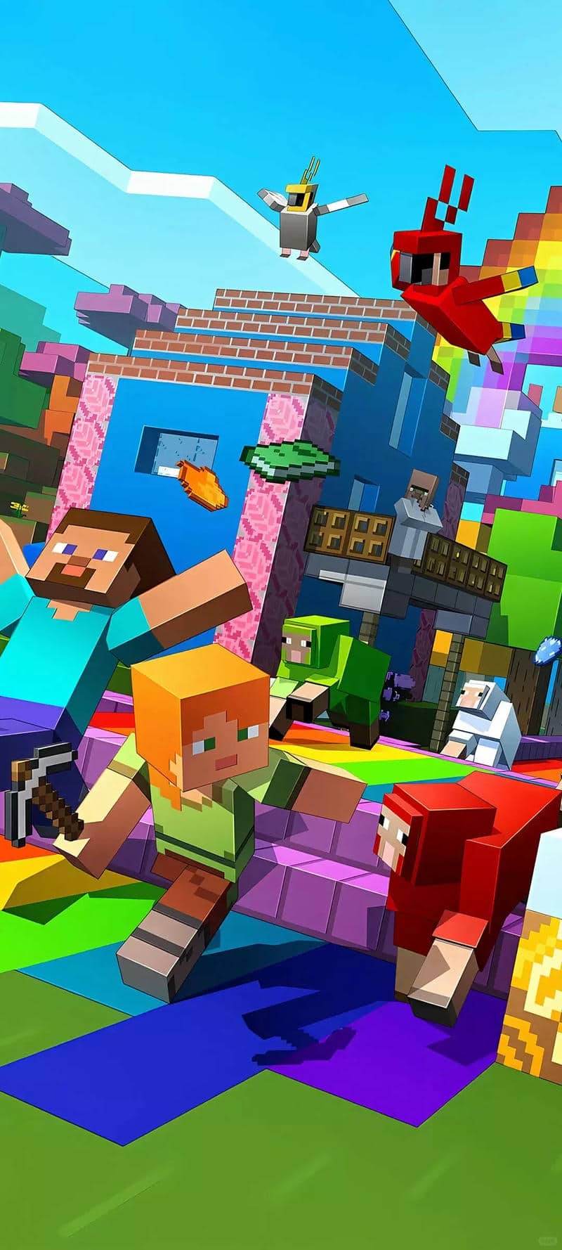 รูปภาพ minecraft