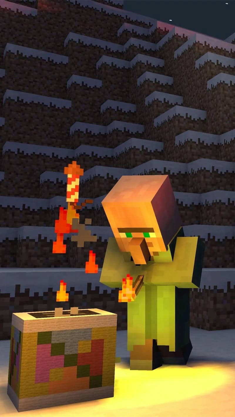 รูปภาพเกม minecraft-1