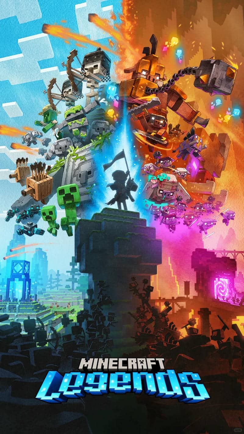 รูปภาพเกม minecraft