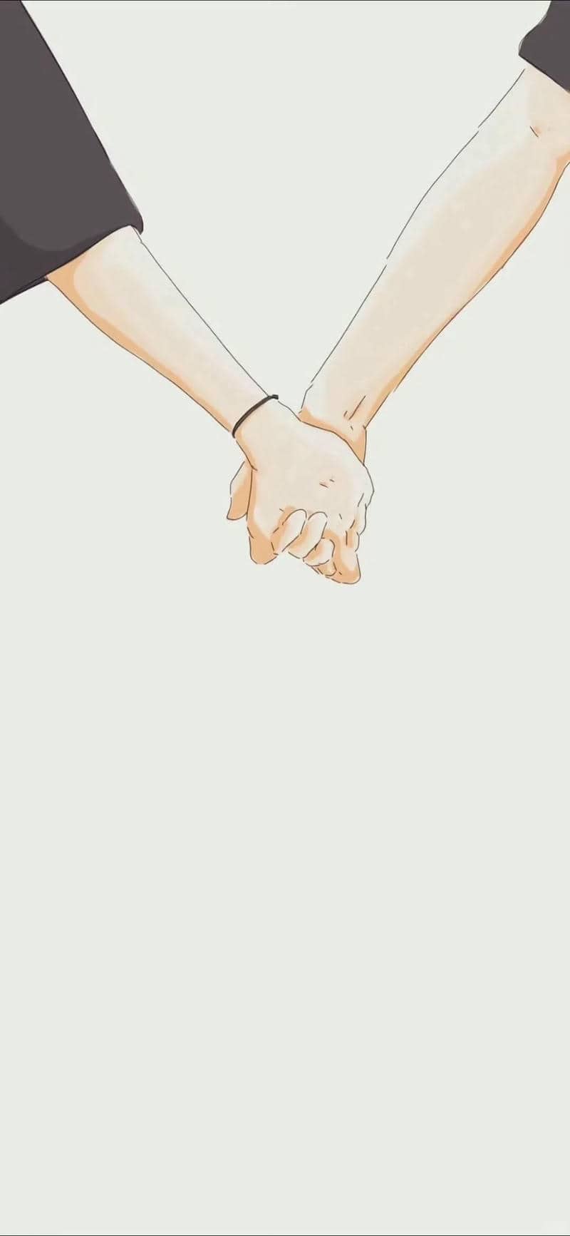รูปมือจับกัน
