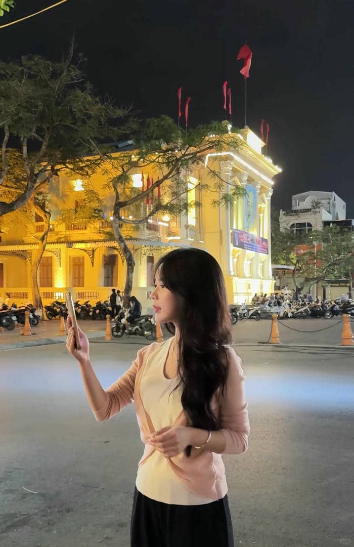 รูปสาวเวียดนาม