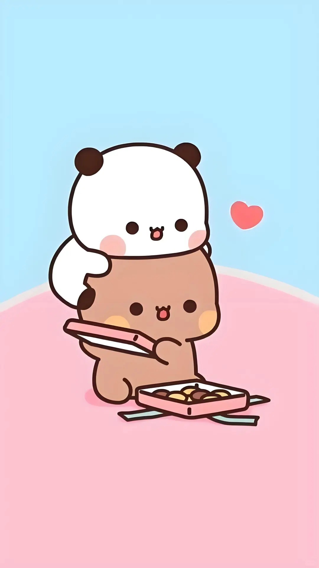 รูปหมีน่ารักๆไม่มีพื้นหลัง