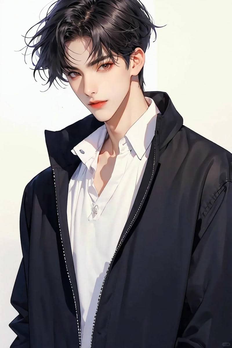 รูปอนิเมะผู้ชายเท่ๆ