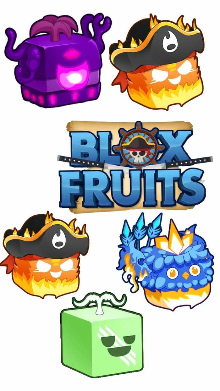 รูปแคลน blox fruit