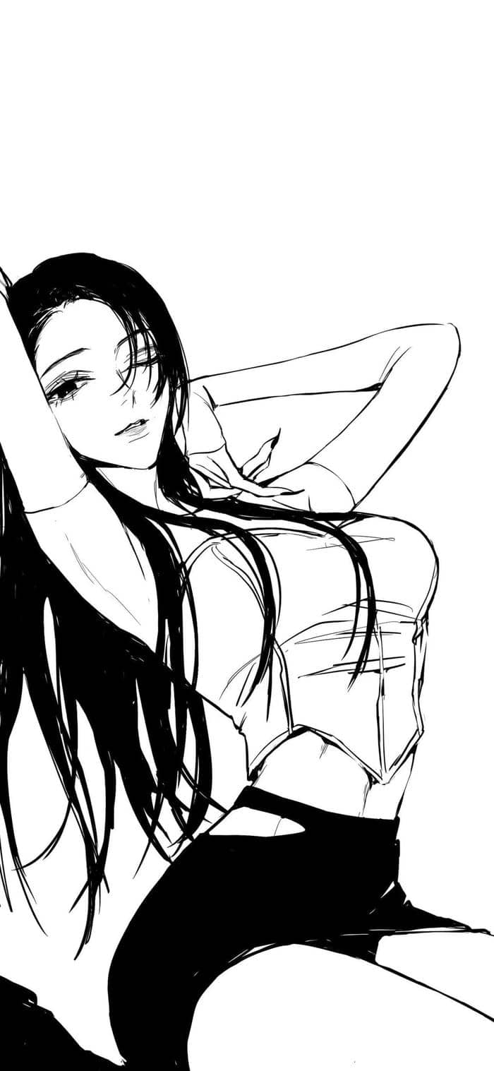 วอลเปเปอร์ ขาว ดํา