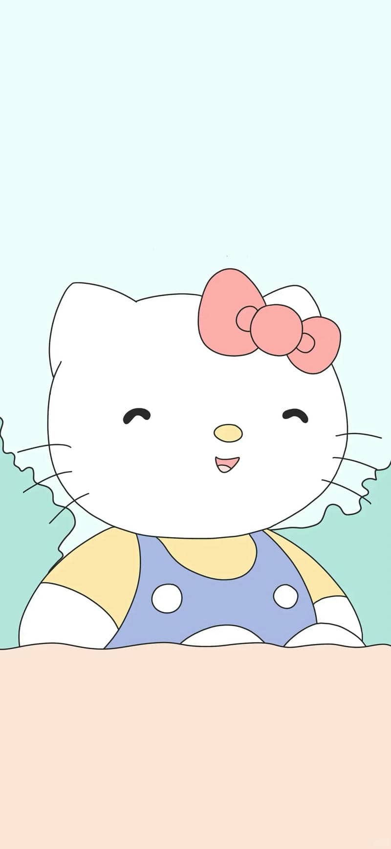 วอลเปเปอร์ รูป การ์ตูน คิ ต ตี้
