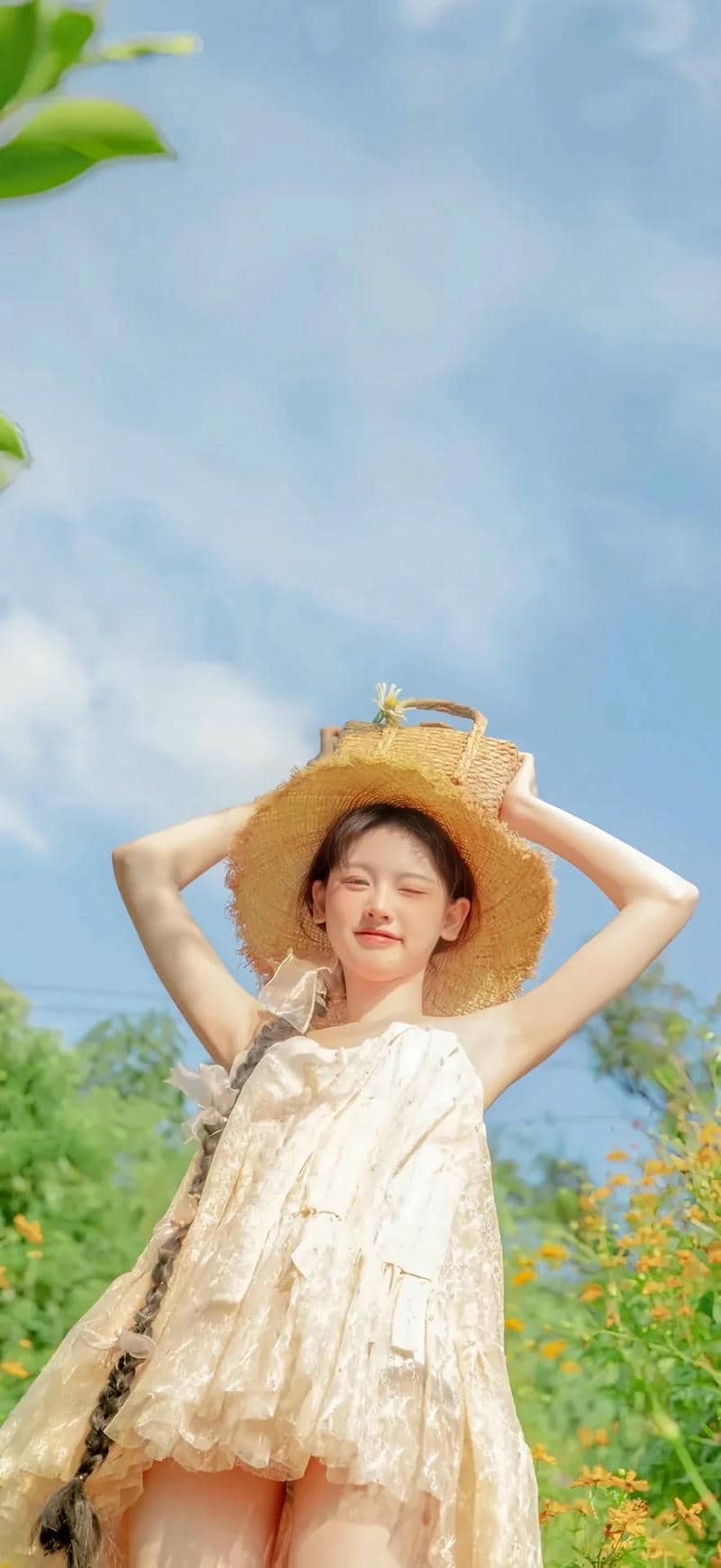 สาวจีนที่สวยที่สุด