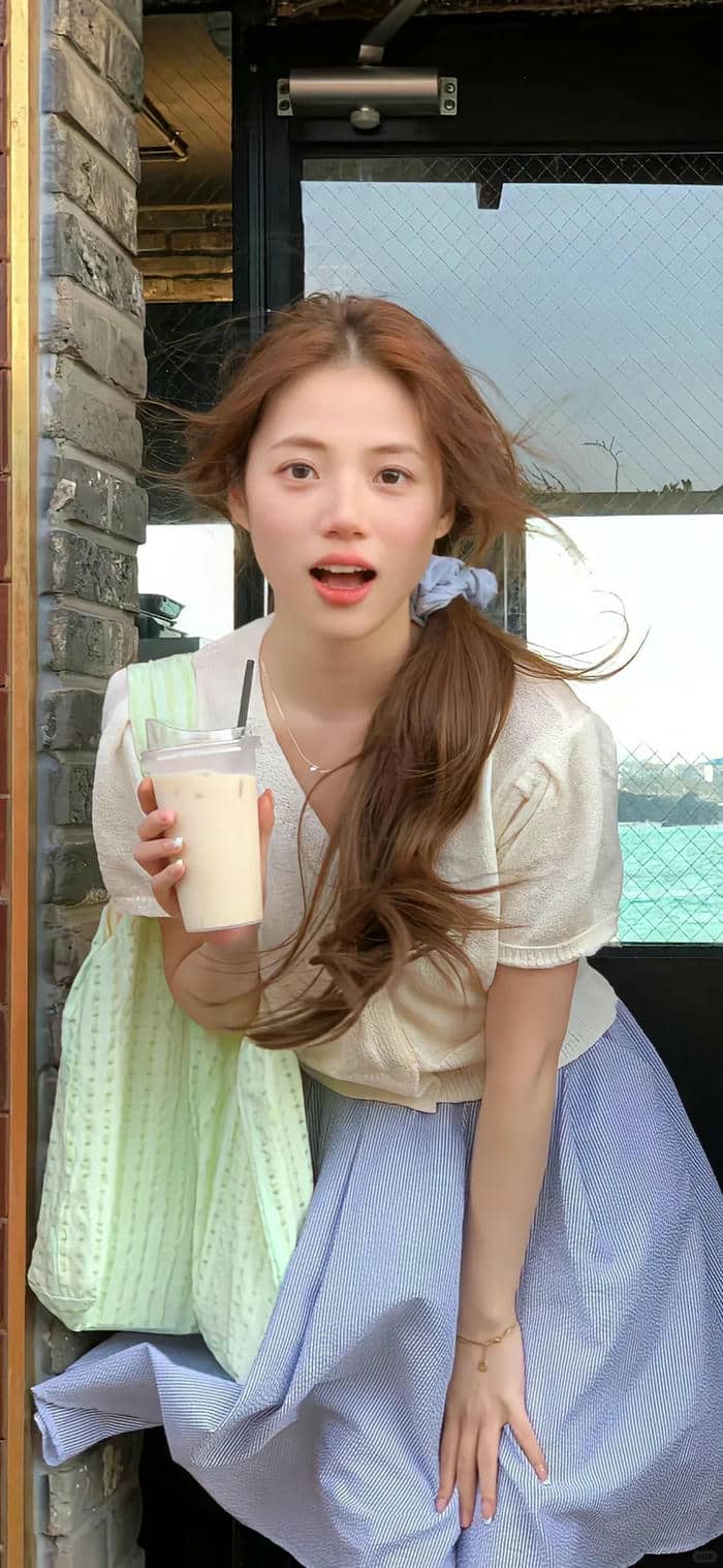 สาวน่ารักๆ