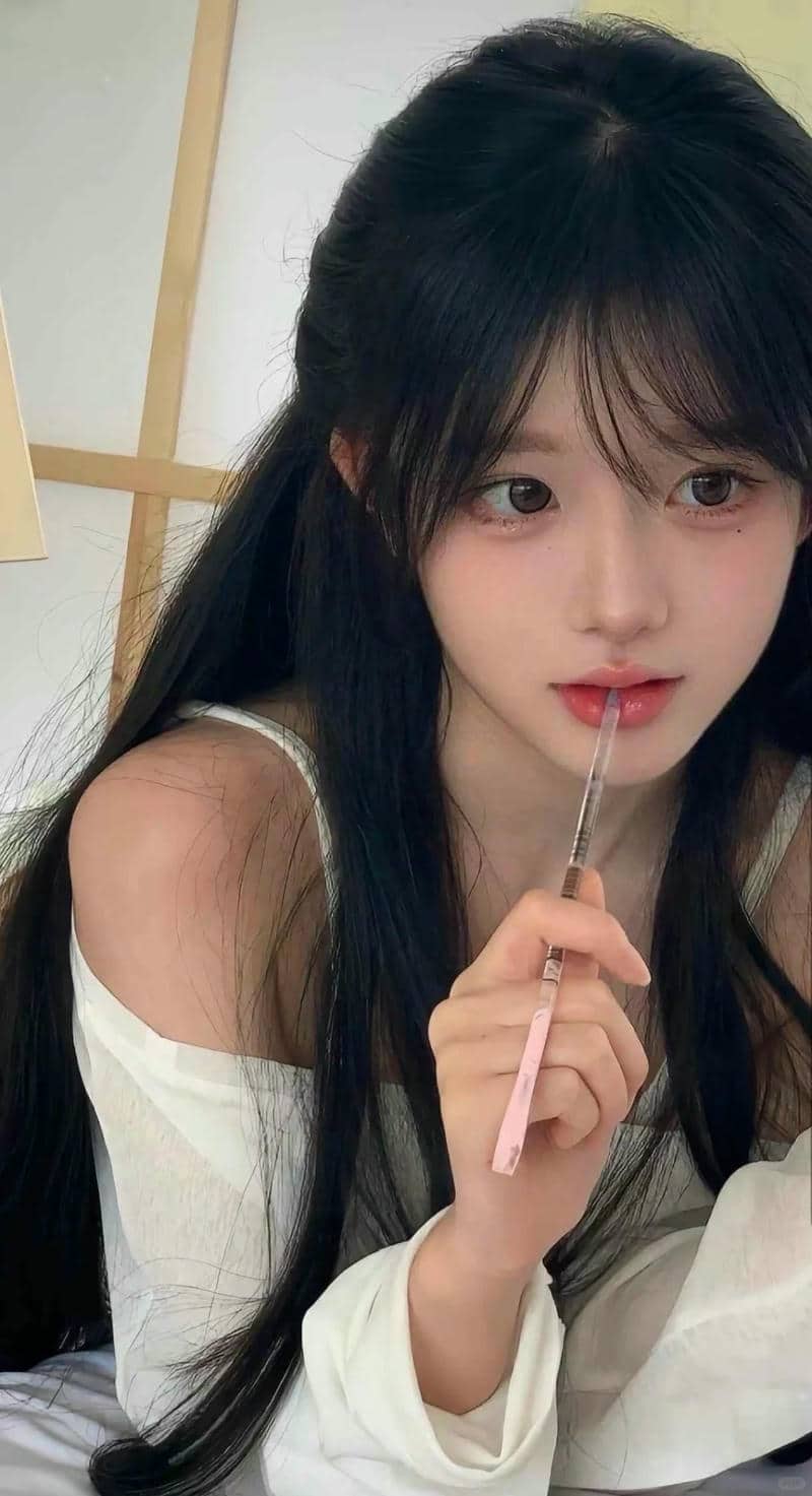 สาวสวย