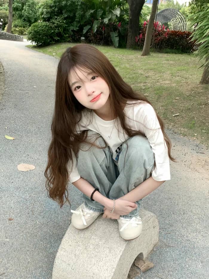สาวสวยๆน่ารัก