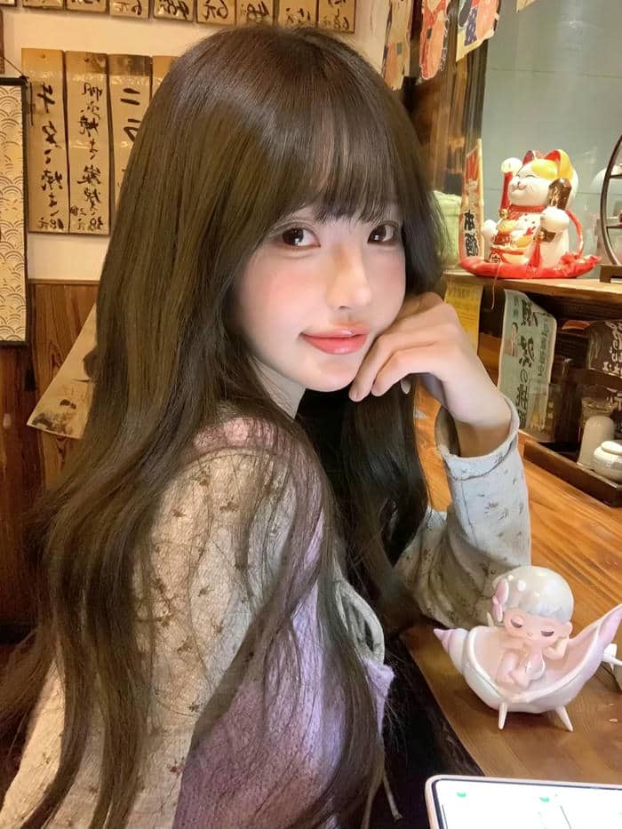 สาวสวยๆน่ารักๆ