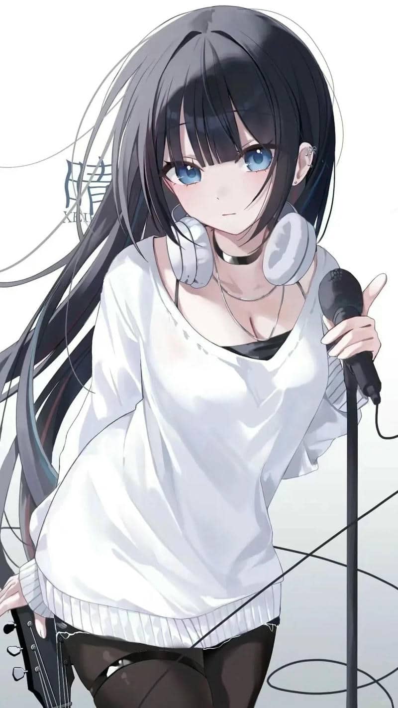 สาวอนิเมะน่ารักๆ