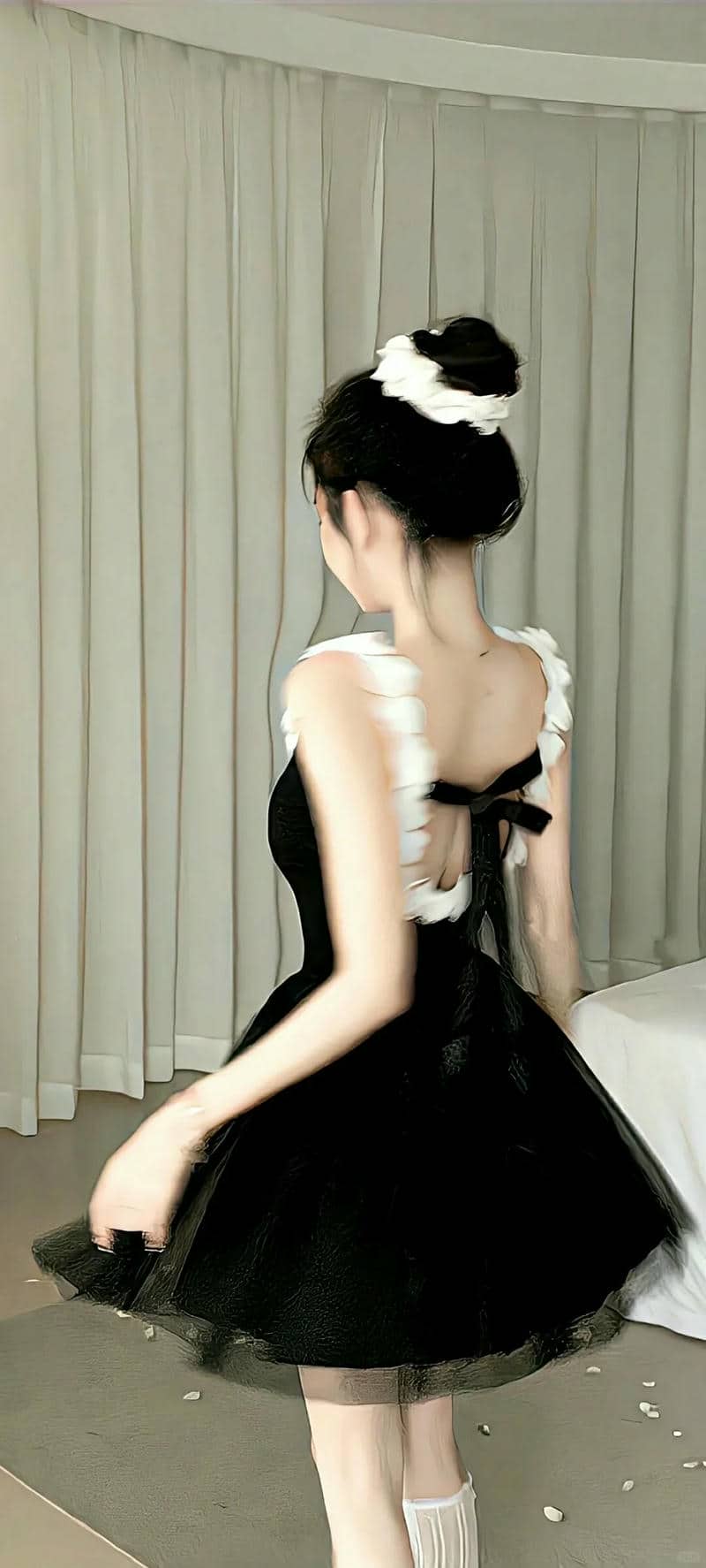 หันหลังถ่ายรูปริมทะเล อาร์ตๆ-1