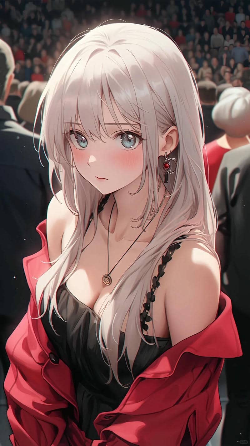 อนิเมะน่ารักๆสวยๆ