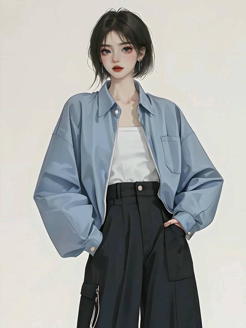 อนิเมะผญ