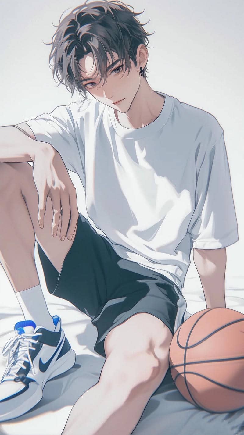 อนิเมะผู้ชาย