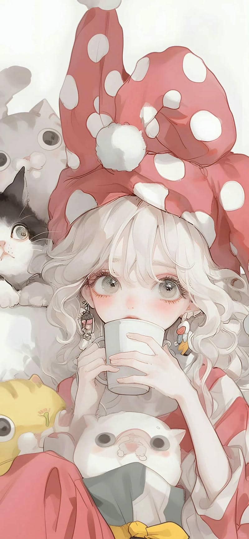 อนิเมะสาว