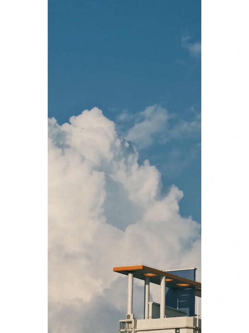เมฆสวยๆ
