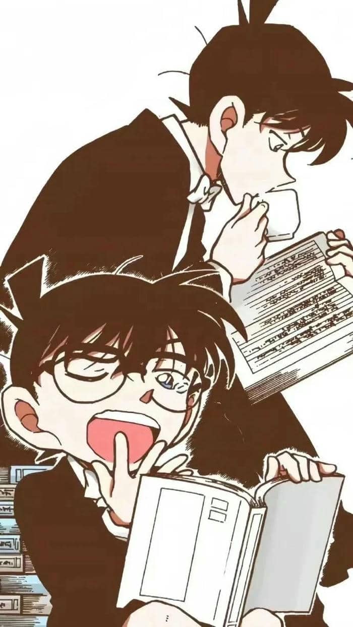anime โคนัน