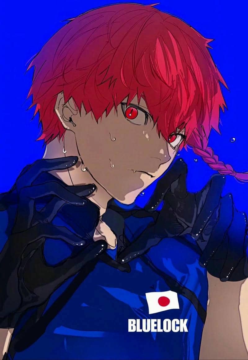 blue lock pfp