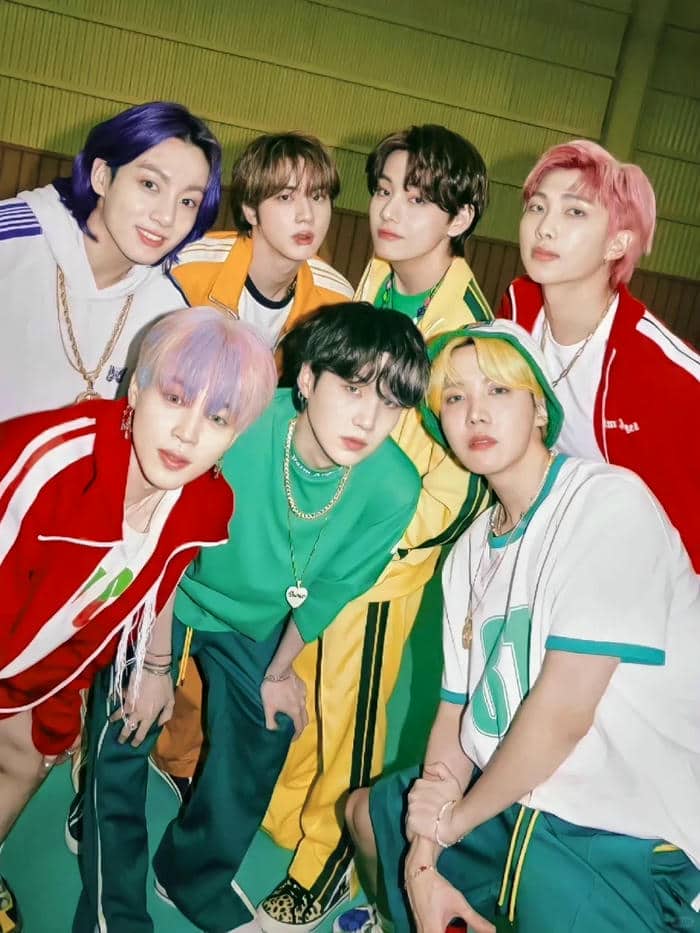 bts วง