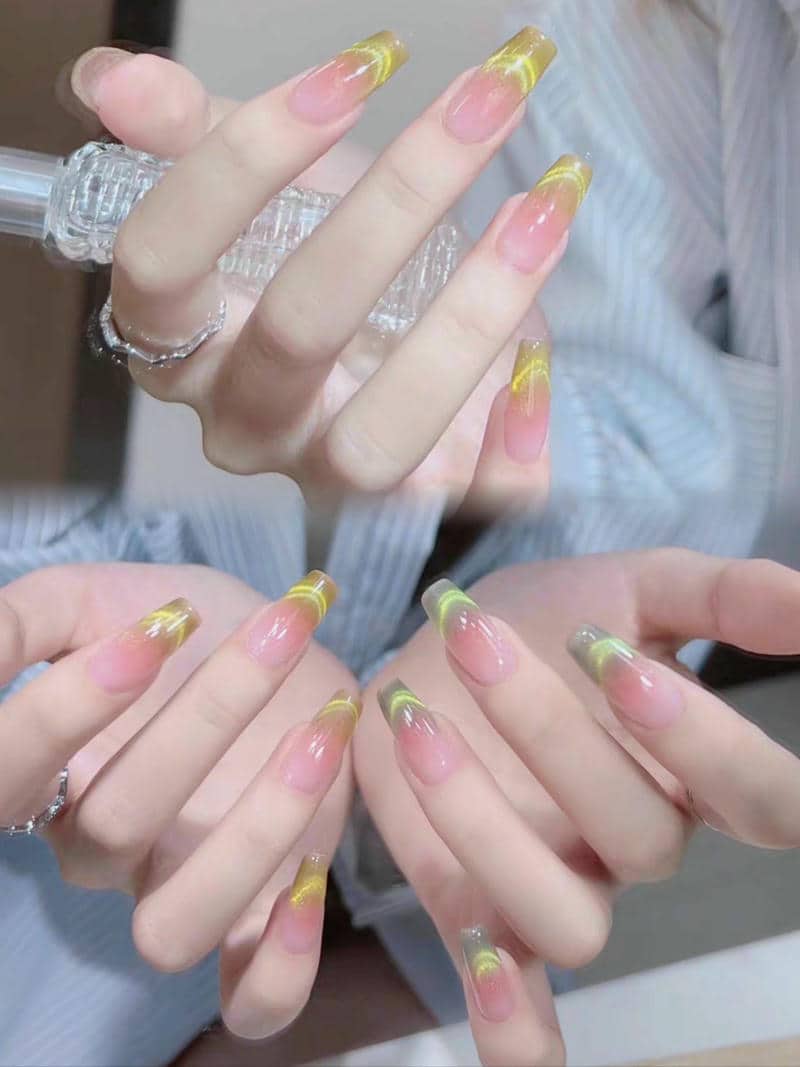 cat eye nail-7
