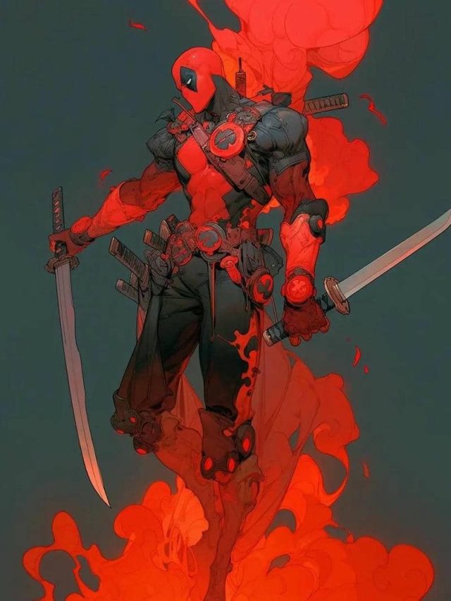 deadpool wallpaper-5