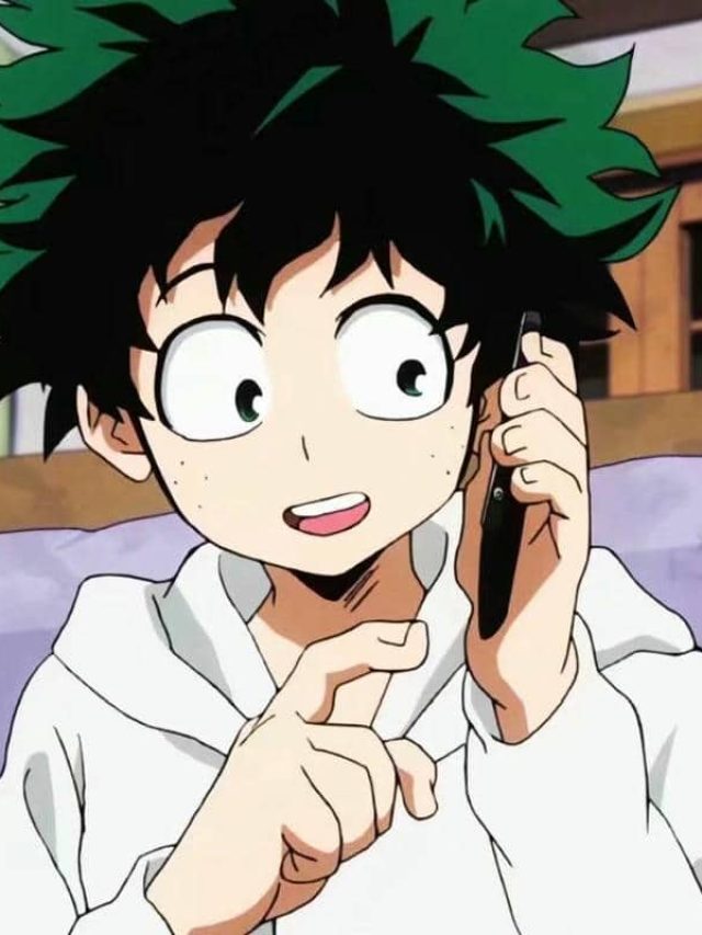 deku-midoriya