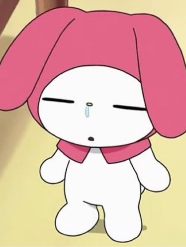 ตัวการ์ตูน มายเมโลดี้