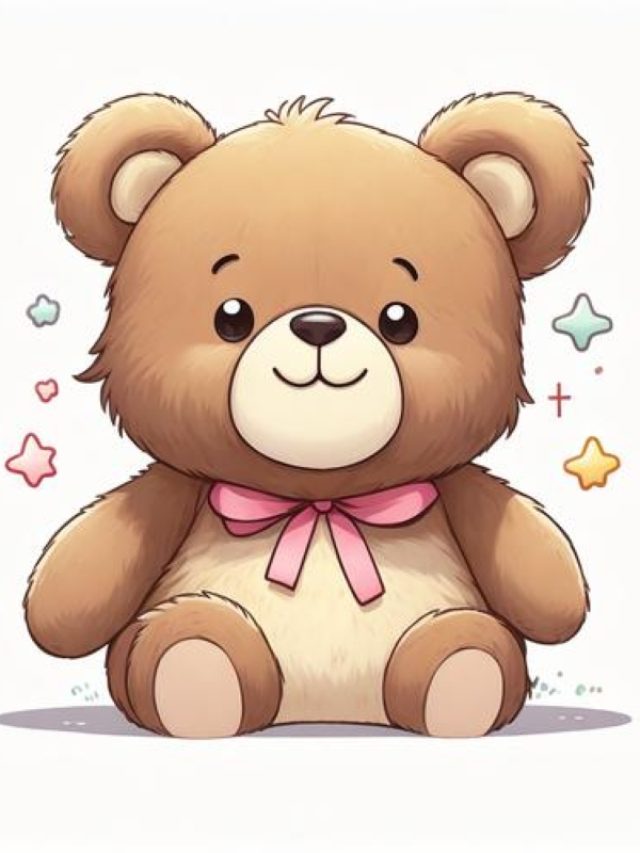 ตุกตาหมี