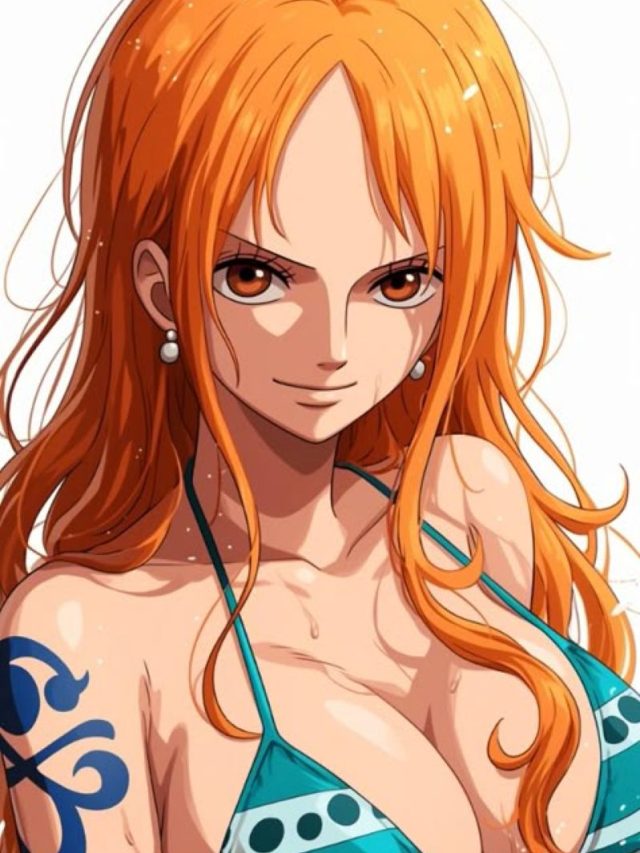 นามิ วันพีช-2