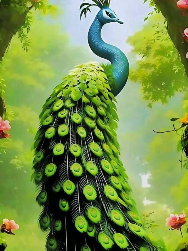 ภาพนกแก้วสวยๆ