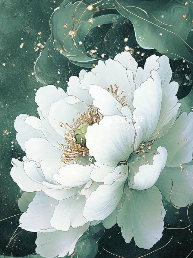 รูปดอกโบตั๋น-1