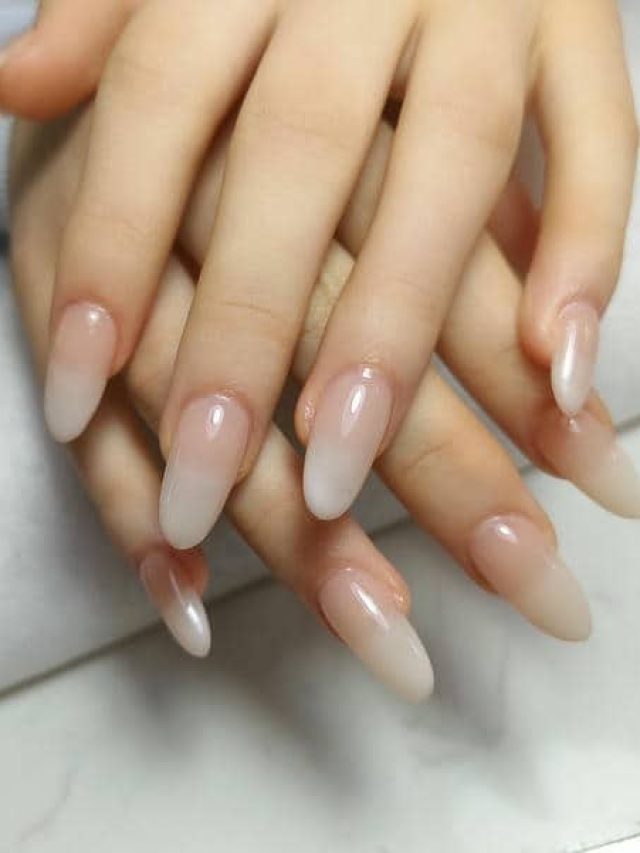 สีเล็บเจลสวยๆ