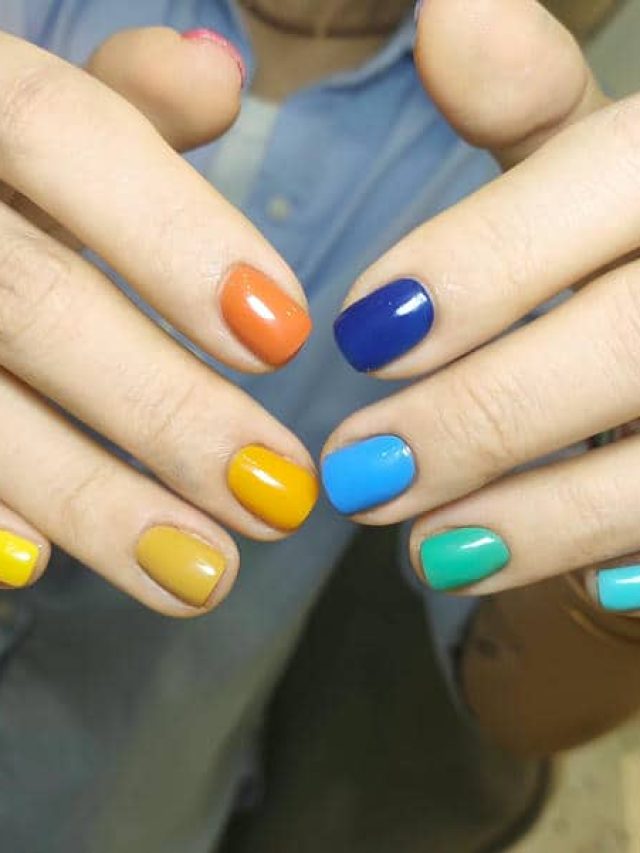 แบบสีเจล