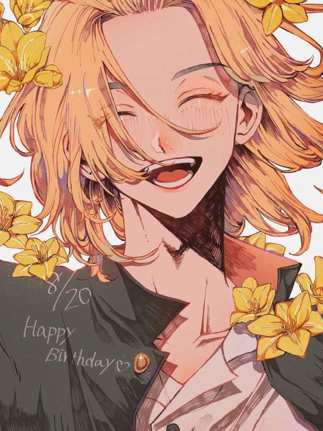 ไมค์กี้มังงะ