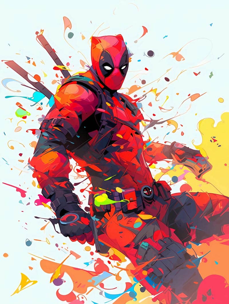 deadpool hd-5