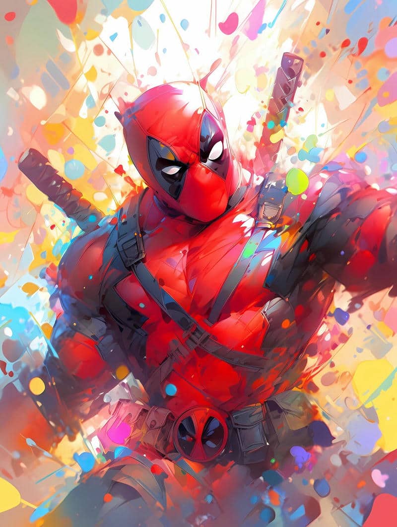 deadpool wallpaper-2