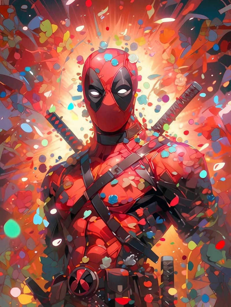 deadpool wallpaper-3