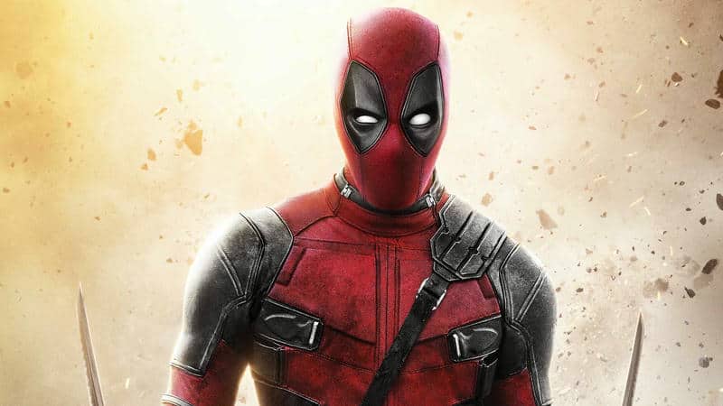 deadpool wallpaper