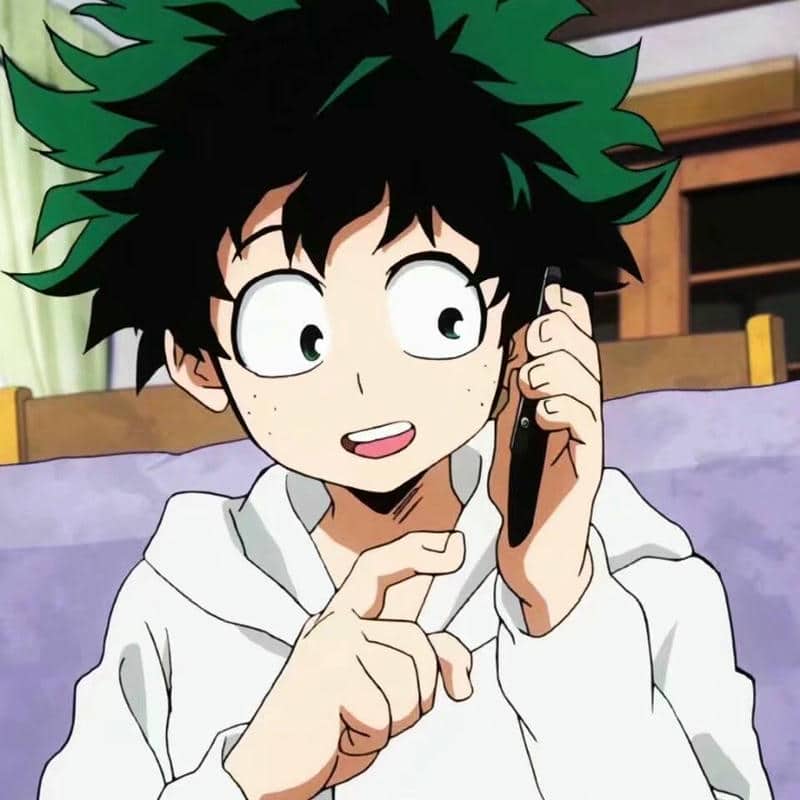 deku-midoriya